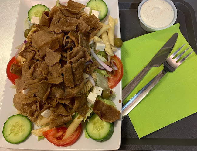 Comentarii opinii despre Hana Salladsbar