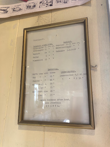 Fiket - Gastronomi och hotellverksamhet