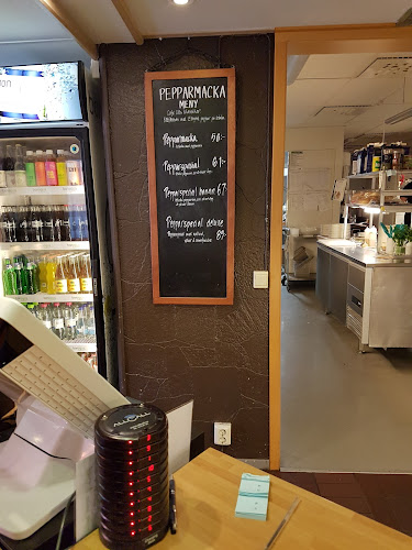 Café UH - Gastronomi och hotellverksamhet