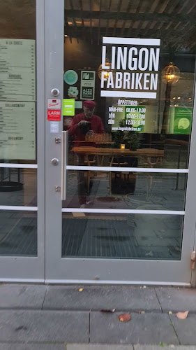 Lingonfabriken - Norrköping