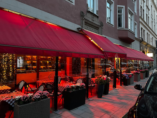 Ciao Ciao Grande - Stockholm