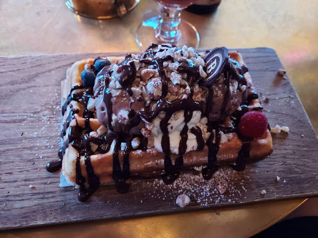 Bierhuis Ölcafé - Gastronomi och hotellverksamhet