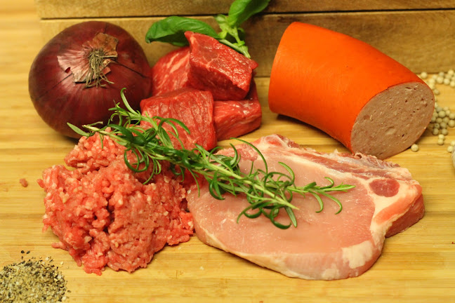 Comentarii opinii despre Åsby Kött & Vilthandel