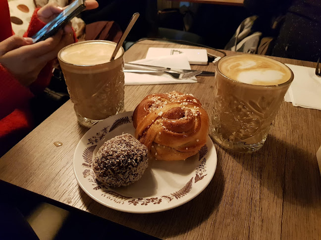 Cafe Krans - Stockholm