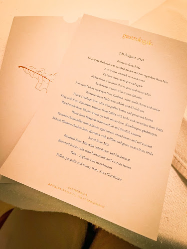 gastrologik - Stockholm