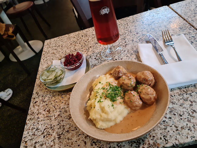 Tysta Mari - Stockholm