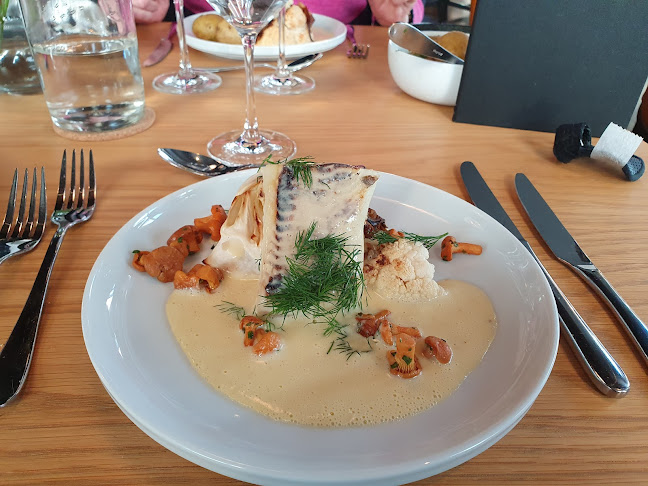 Opinii despre Restaurang Svarta Räfven în Solna - Gastronomi och hotellverksamhet