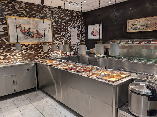 Mongolian BarbeQue - Stockholm