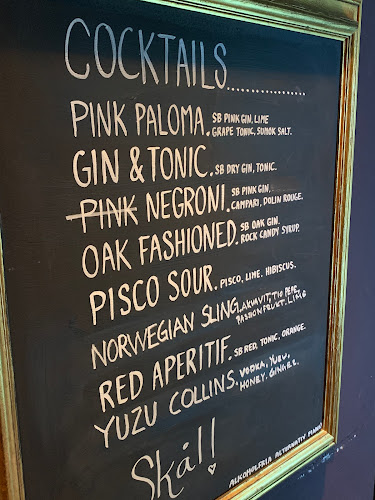 NOFO Wine Bar - Stockholm