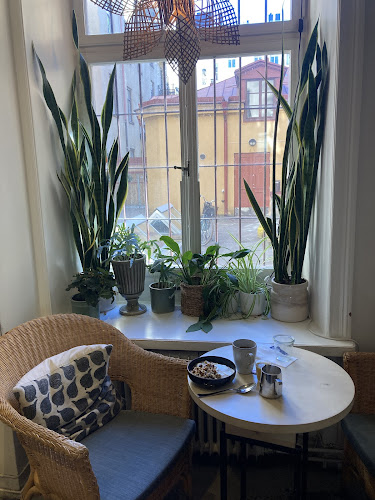 Grain Café - Gröt & Frukost & Lunch Open Times