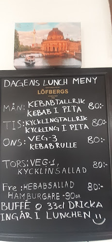 Comentarii opinii despre Pizzeria Venezia - Pizzeria Lidköping