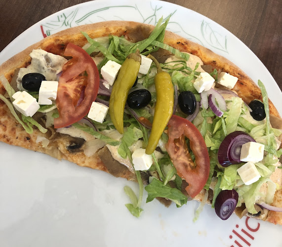 Comments and reviews of Kebab Pizza City