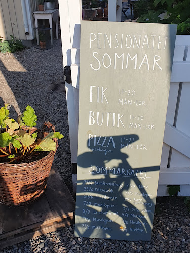 Pensionatet & KÖKET Pizza