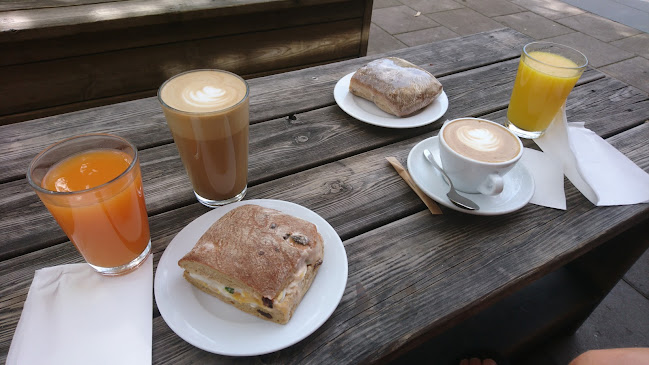 Kaffebar - Stockholm