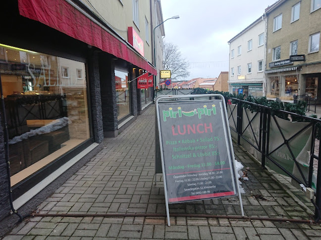 Pizzeria Piri Piri - Gastronomi och hotellverksamhet