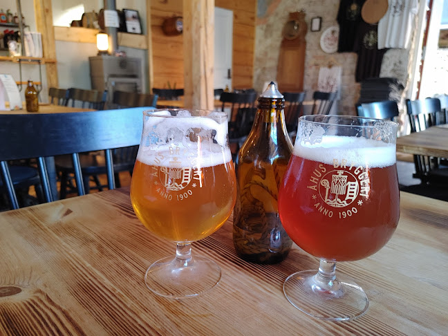 Åhus Bryggeri & Restaurang Åhus Open Times
