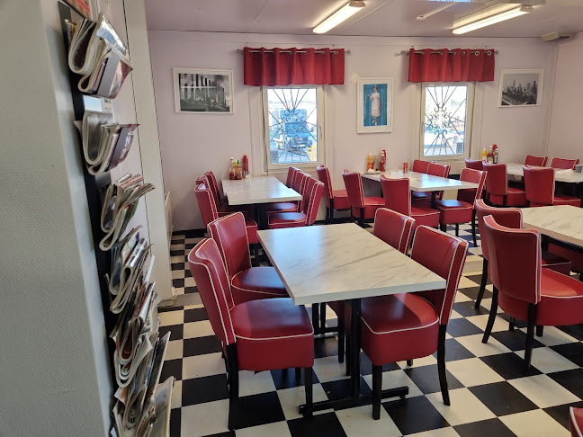 Industrigrillen - Gastronomi och hotellverksamhet