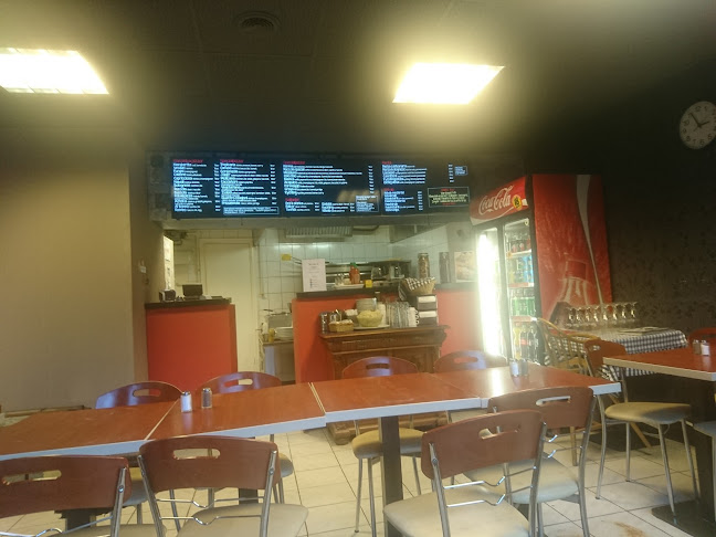 Dino Pizzeria - Gastronomi och hotellverksamhet