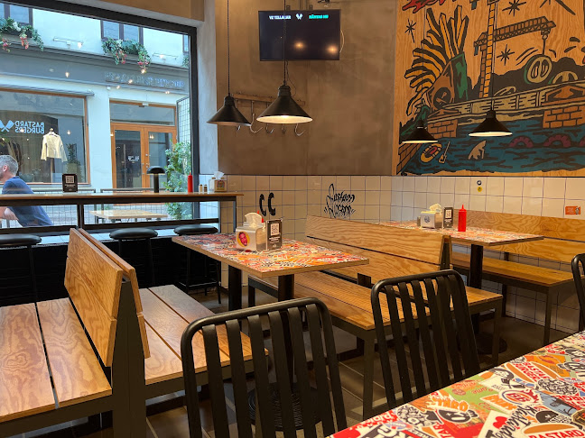 Bastard Burgers Göteborg Södra Larmgatan - Gastronomi och hotellverksamhet