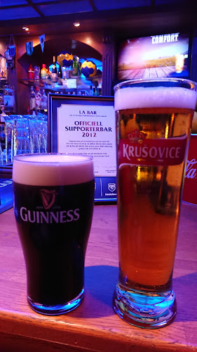 L.A. Bar - Gastronomi och hotellverksamhet