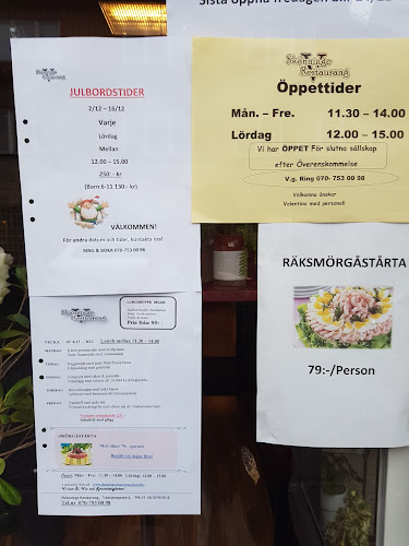 Skänninge restaurang Phone number