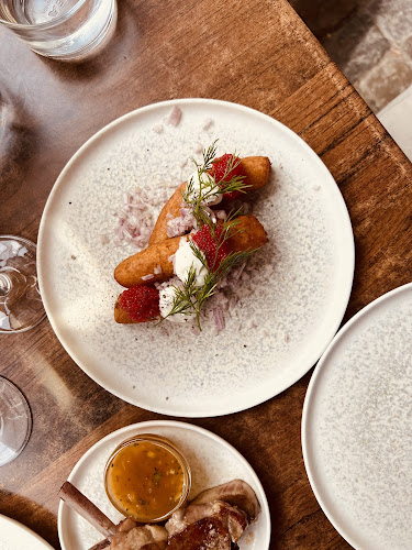 Opinii despre La Roche în Malmö - Gastronomi och hotellverksamhet