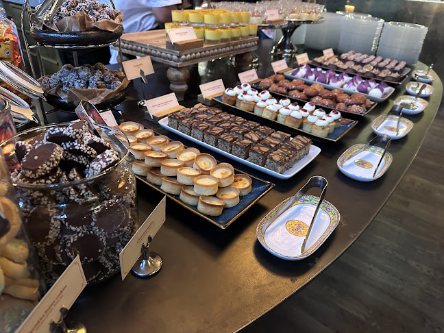 Opinii despre Berns Asiatiska în Stockholm - Gastronomi och hotellverksamhet