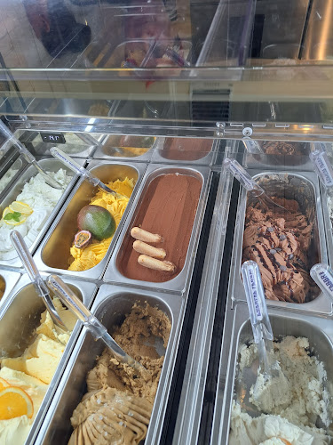 Svelato Gelatolabb & Café - Bälinge