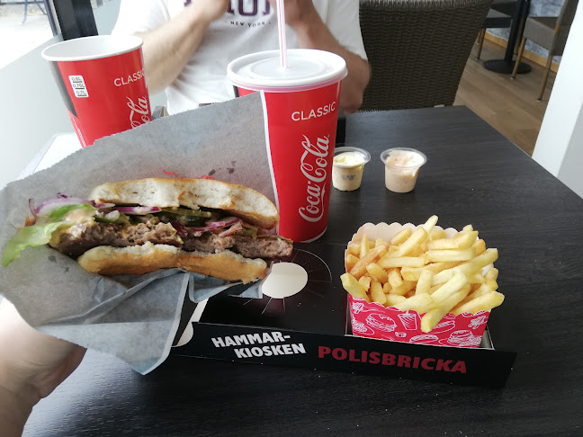 Comentarii opinii despre Hammarkiosken