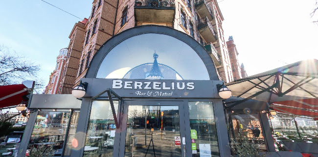 Berzelius Bar & Matsal - Göteborg