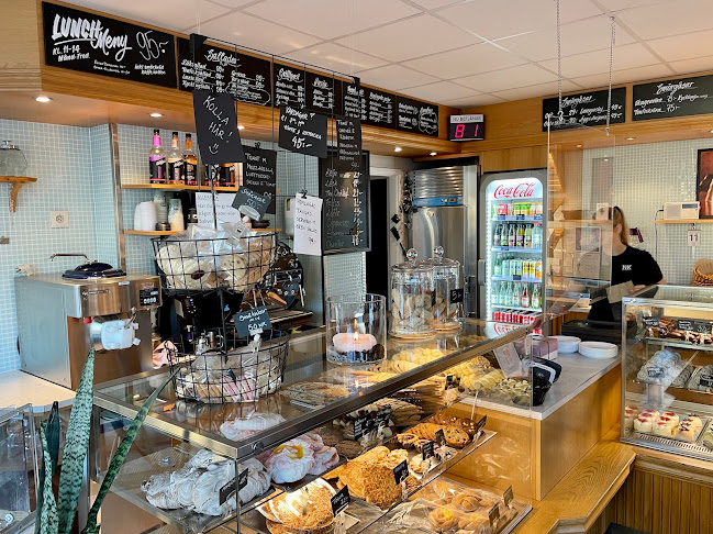 Comentarii opinii despre Nya Konditoriet i Bollnäs