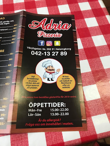 Adria Pizzeria