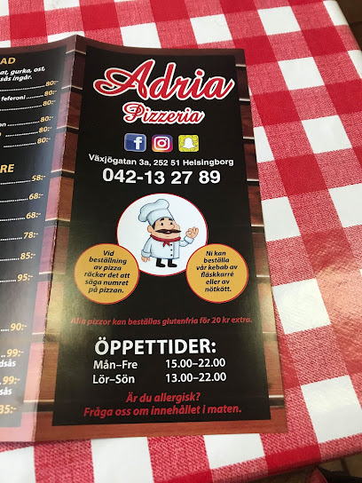 Adria Pizzeria