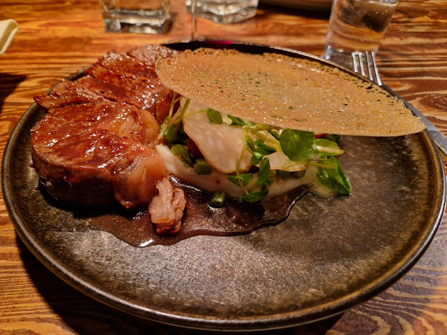 Allegrine - Gastronomi och hotellverksamhet