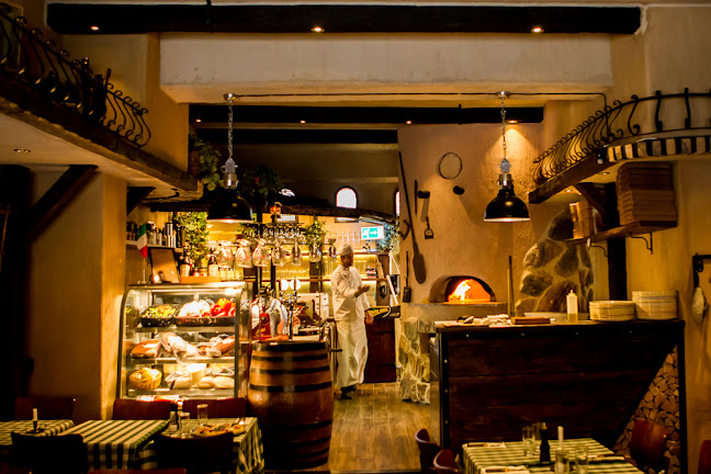 Capridue's Bakficka - Stockholm