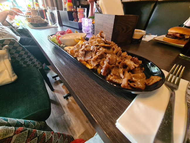 Borlänge Grill House - Gastronomi och hotellverksamhet