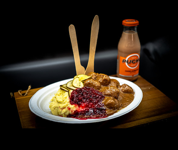 Flygande Korven - Gastronomi och hotellverksamhet