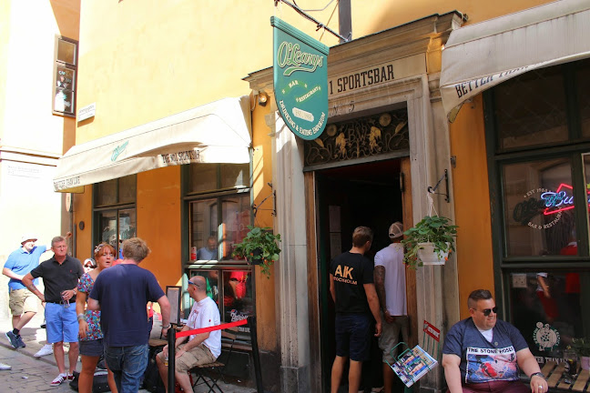 O'Learys Gamla Stan - Stockholm
