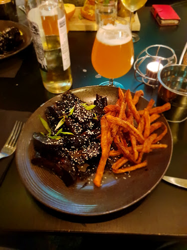 Brygghuset Bar & Kök Visby - Visby