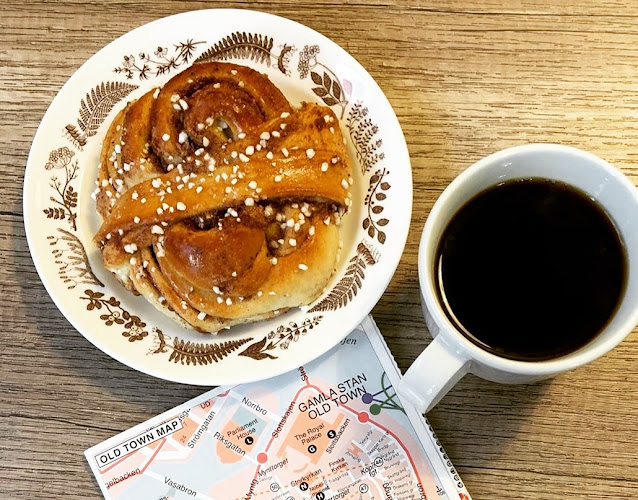 Opinii despre Cafe Krans în Stockholm - Gastronomi och hotellverksamhet