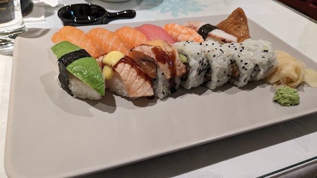 Reviews of Sushi Koten in Skövde - Gastronomi och hotellverksamhet