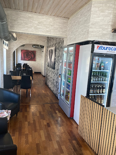 Opinii despre Nybro Pizzeria în Nybro - Gastronomi och hotellverksamhet