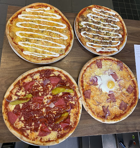 Reviews of Kebabnekajse Pizzeria in Umeå - Gastronomi och hotellverksamhet