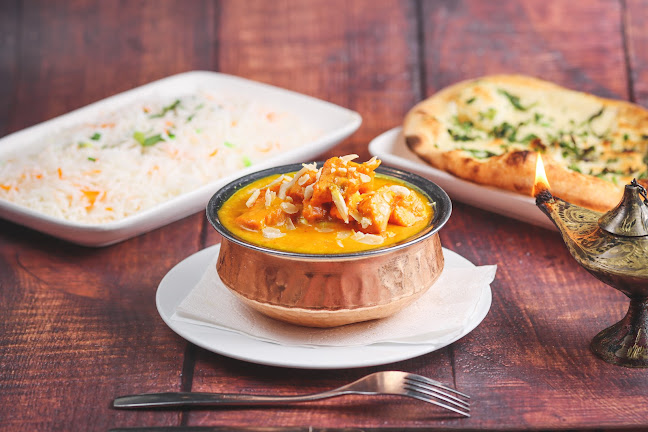 Nya Indian Curry Restaurang