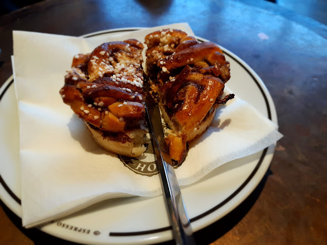Espresso House Malmö C - vid Spår 5 - Gastronomi och hotellverksamhet