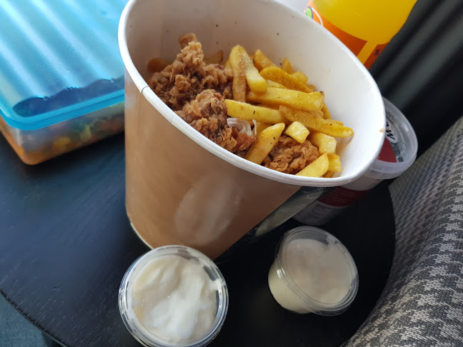 Aldimasqhi Shawarma Helsingborg