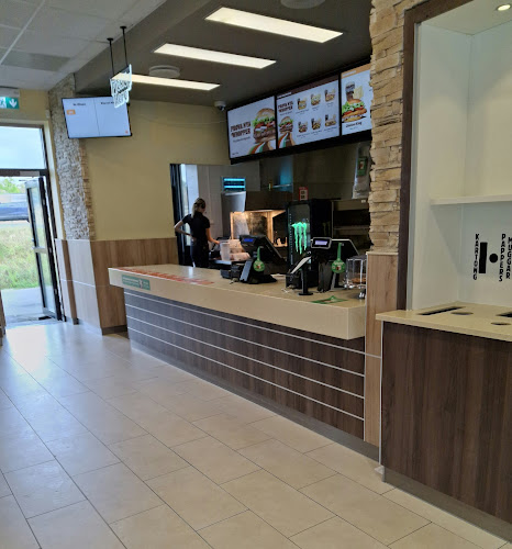 Burger King Phone number