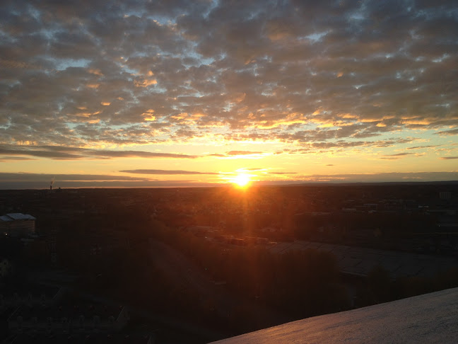 Svampen Skybar - Örebro