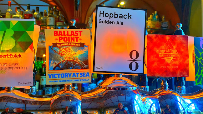 The Red Lion - Gastronomi och hotellverksamhet