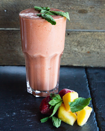 Comentarii opinii despre Salads and Smoothies